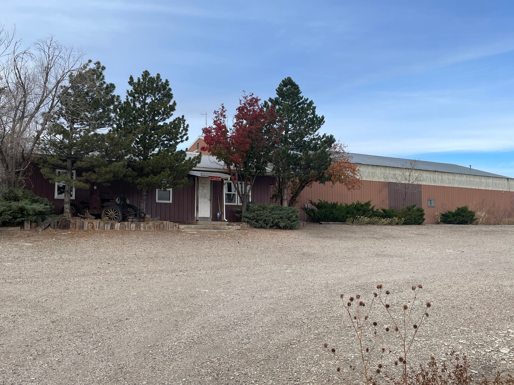 209 N County Road 23H, Loveland, CO à vendre Photo de l’immeuble– Image 1 sur 12