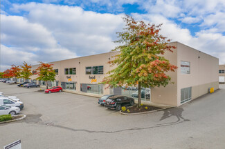 Plus de détails pour 14480 Knox Way, Richmond, BC - Industriel/Logistique à louer