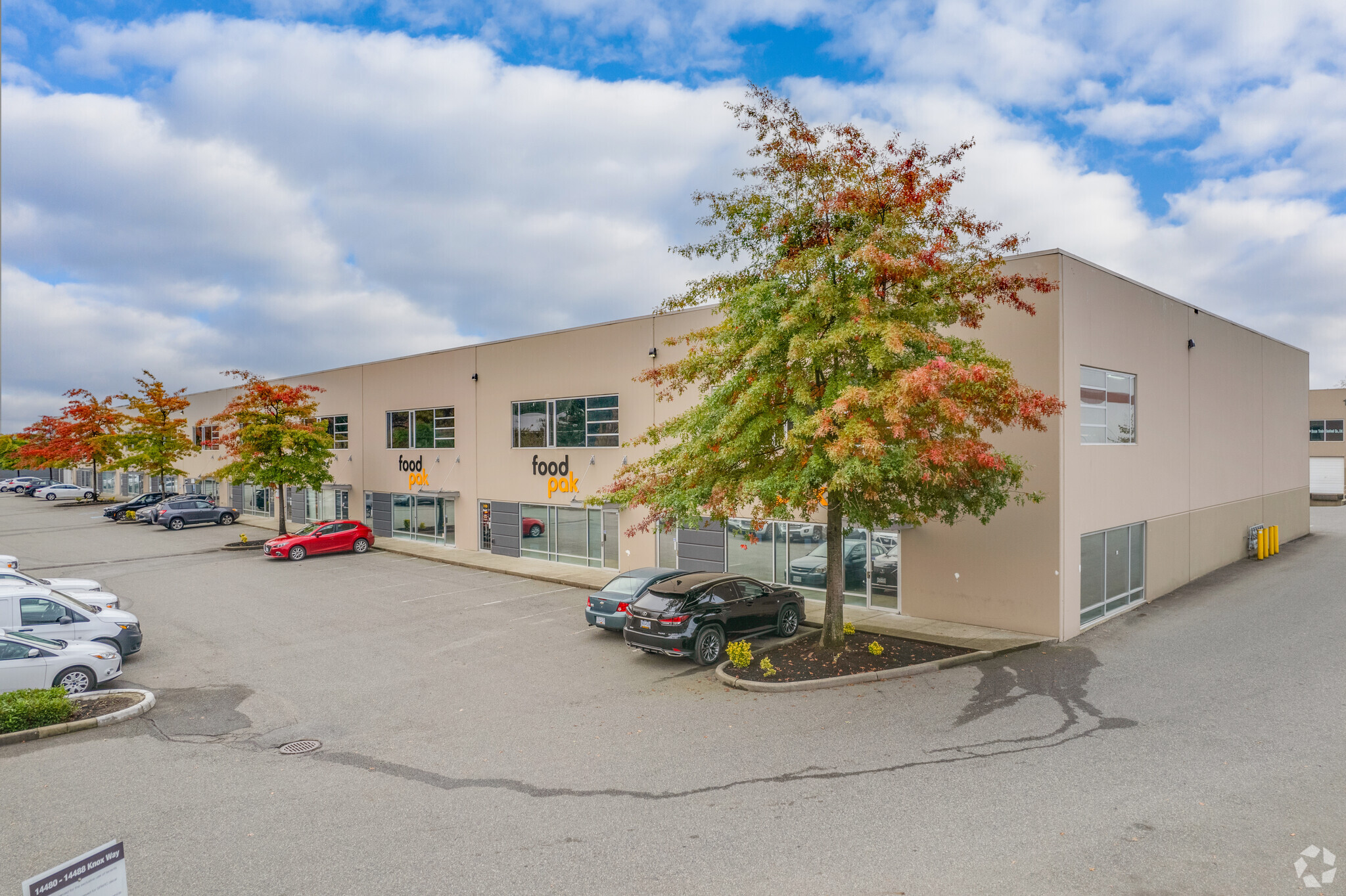 14480 Knox Way, Richmond, BC à louer Photo principale– Image 1 sur 4