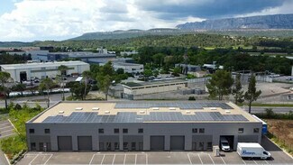 Plus de détails pour Industriel/Logistique à louer