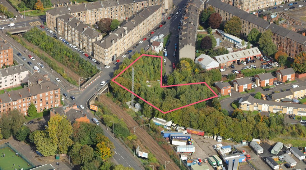 Birkenshaw St, Glasgow à vendre - Photo de l’immeuble – Image 1 sur 6