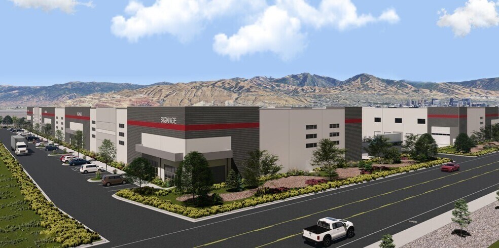 2720 W 900 S, Salt Lake City, UT à louer - Photo de l’immeuble – Image 2 sur 4