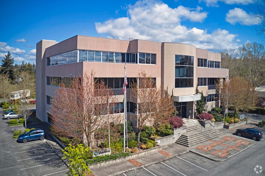 15400 NE 90th St, Redmond, WA à louer - Photo de l’immeuble – Image 1 sur 14