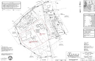 Plus de détails pour 87 Union St, North Easton, MA - Terrain à louer