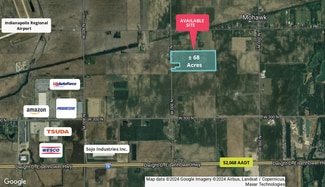 Plus de détails pour North 300 West, Greenfield, IN - Terrain à vendre