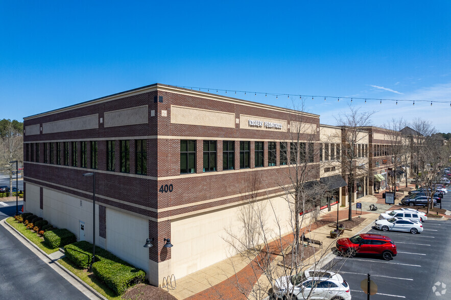 410 Peachtree Pky, Cumming, GA à louer - Photo de l’immeuble – Image 2 sur 6