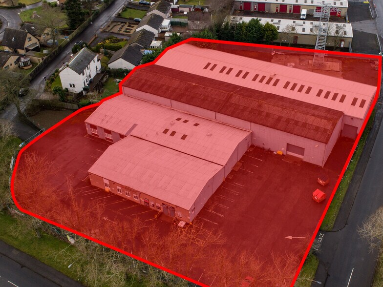Mill Road Industrial Estate, Linlithgow à louer - Photo de l’immeuble – Image 3 sur 7