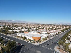 700 E Silverado Ranch Blvd, Las Vegas, NV - VUE AÉRIENNE  vue de carte - Image1
