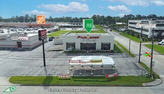 Plus de détails pour 20210 N US 59 Hwy, Humble, TX - Local commercial à louer