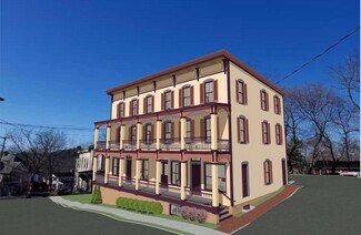 Plus de détails pour 56 Main St, Philmont, NY - Local commercial à louer