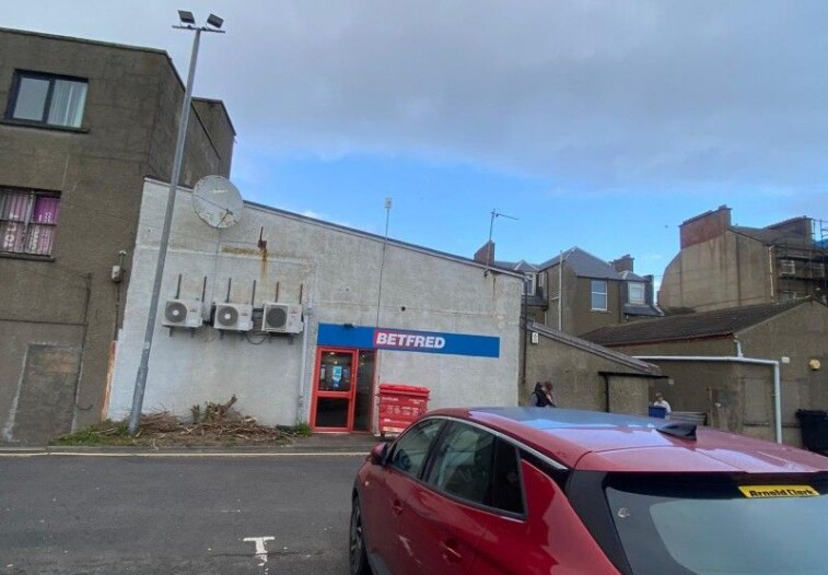 98-102 Dockhead St, Saltcoats à vendre - Photo de l’immeuble – Image 3 sur 3