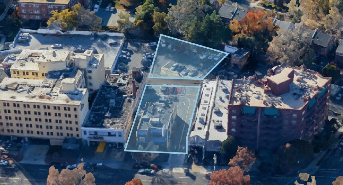 4422 & 4430 Connecticut Avenue NW portefeuille de 2 biens à vendre sur LoopNet.fr Photo principale– Image 1 sur 8