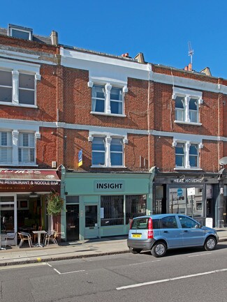 Plus de détails pour 201 Munster Rd, Londres - Bureau/Local commercial à louer