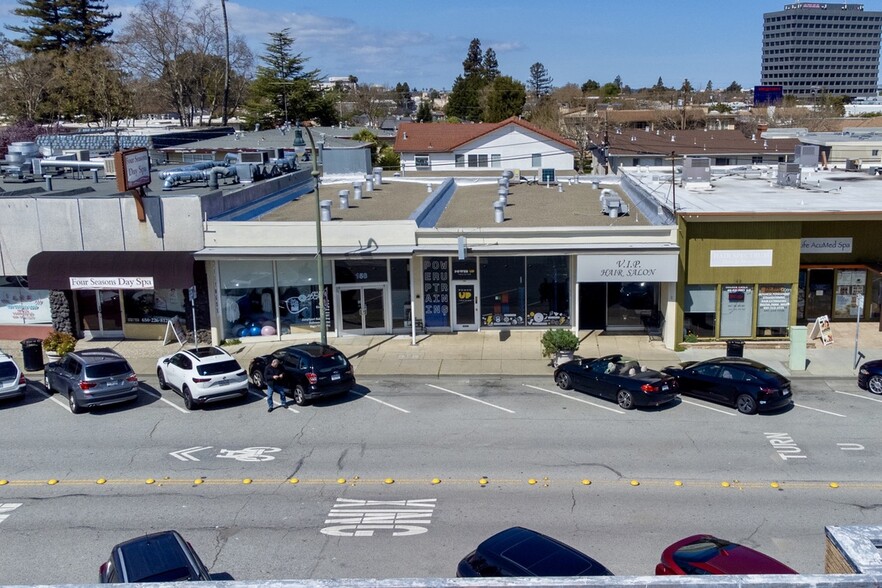 150-158 W 25th Ave, San Mateo, CA à vendre - Photo de l’immeuble – Image 1 sur 12