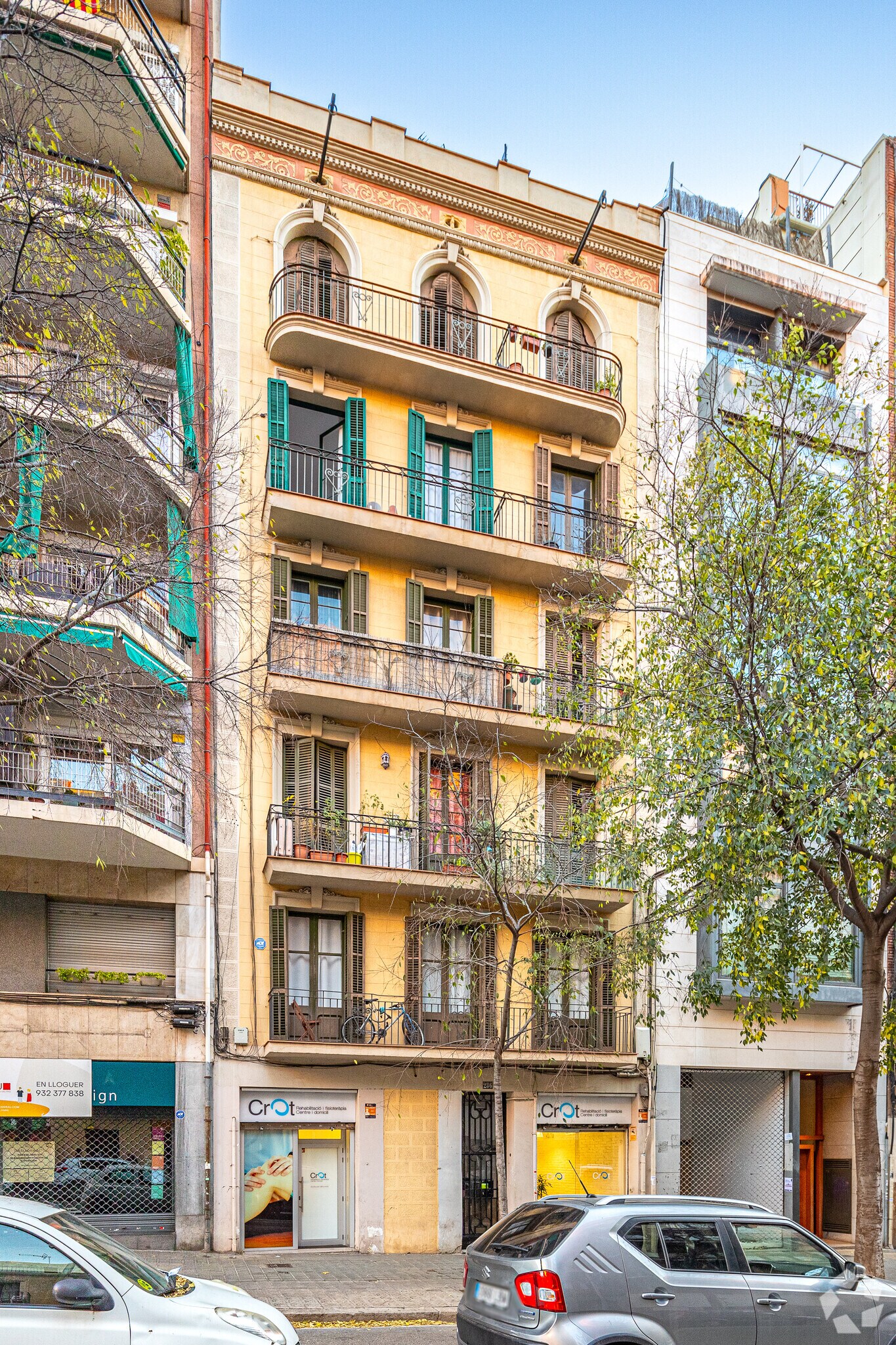 Local commercial dans Barcelone, Barcelona à louer Photo principale– Image 1 sur 2