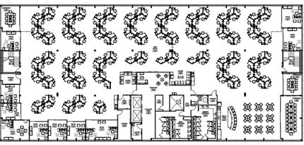 9800 Metcalf Ave, Overland Park, KS à louer Plan d’étage– Image 2 sur 2
