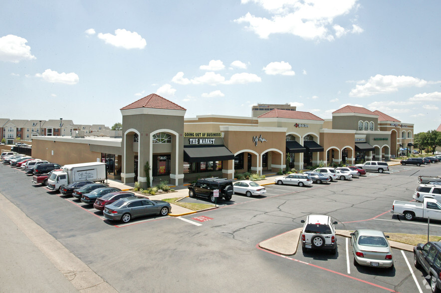 6115 Camp Bowie Blvd, Fort Worth, TX à louer - Photo de l’immeuble – Image 2 sur 14