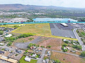 1600 Pacific Ave, Yakima, WA - Vue aérienne  vue de carte - Image1