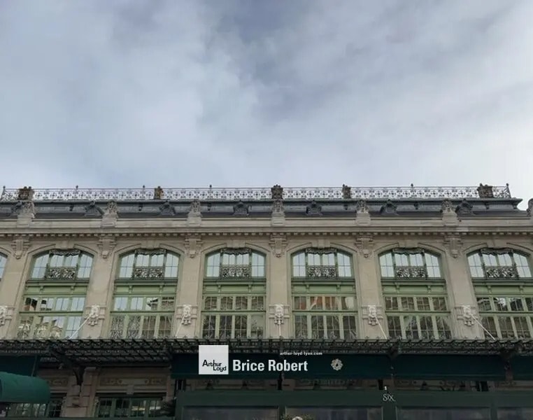 13 Bis Place Jules Ferry, Lyon à louer Photo de l’immeuble– Image 1 sur 17