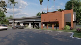 Plus de détails pour Ivanhoe Drive / Stadium Pky, Melbourne, FL - Bureau à louer