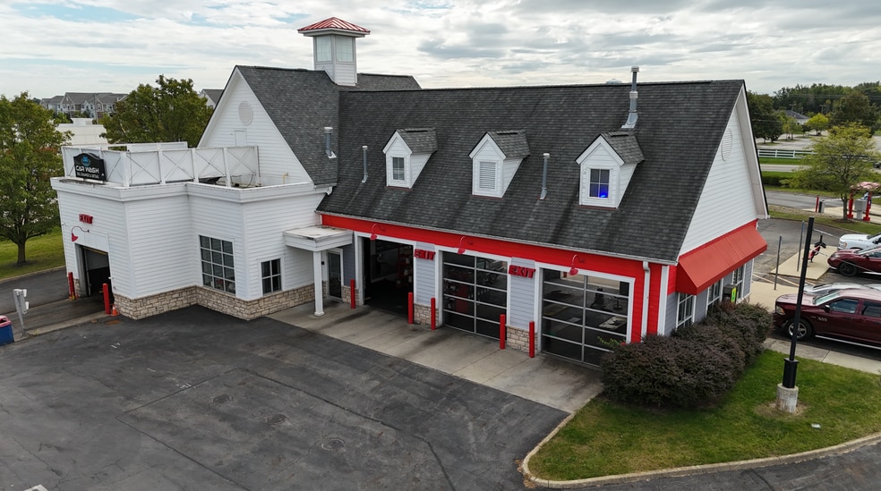 8888 Moreland St, Powell, OH à vendre - Photo de l’immeuble – Image 3 sur 39