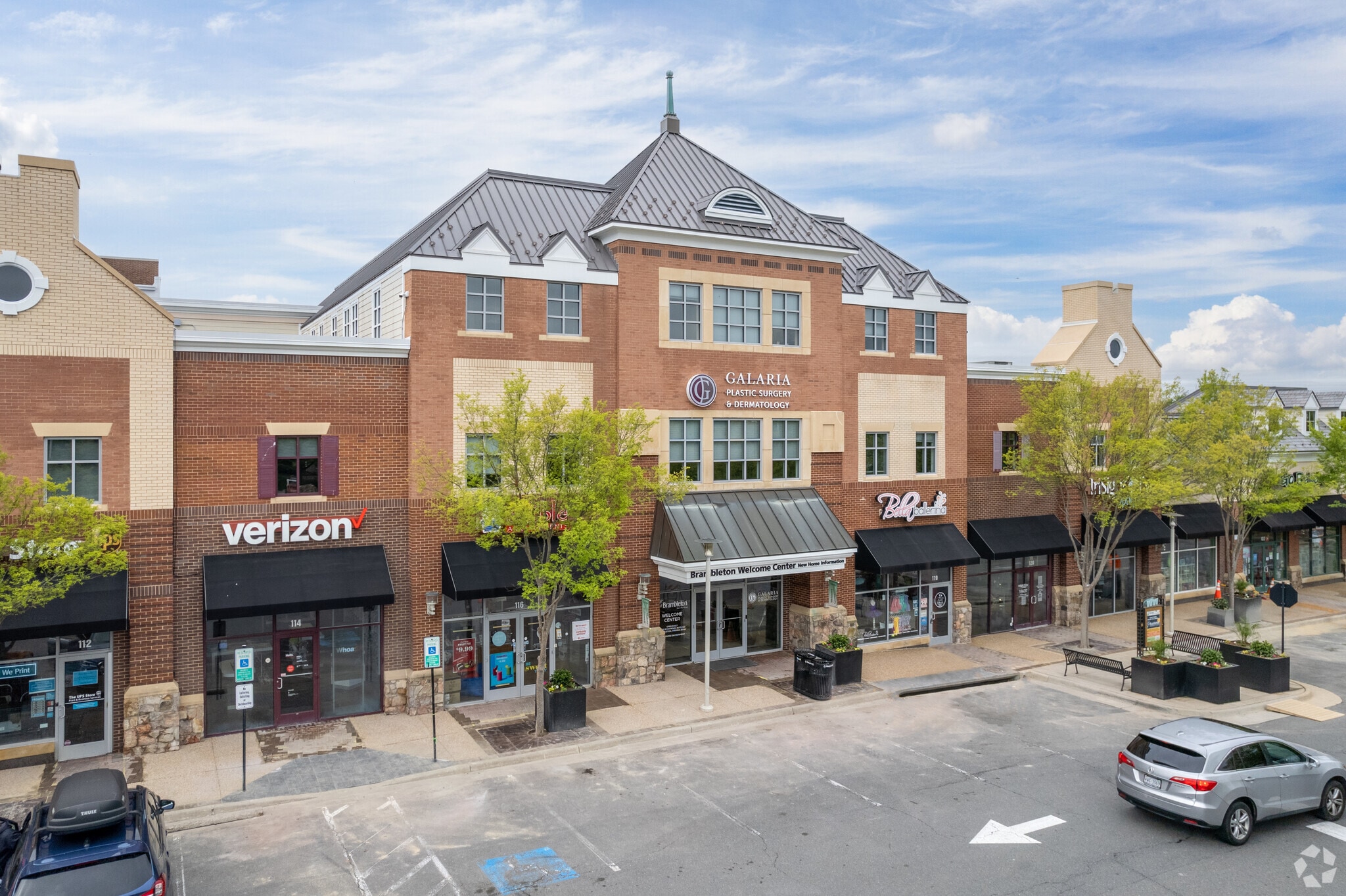 42385-42395 Ryan Rd, Brambleton, VA à louer Photo principale– Image 1 sur 15