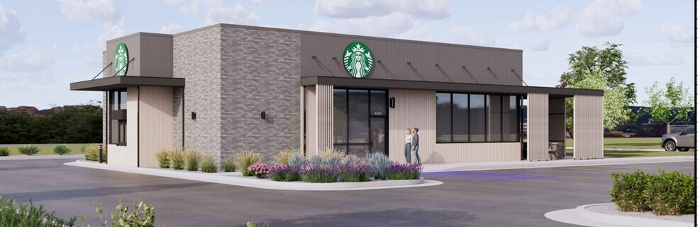 Starbucks featured Commercial Portfolio portefeuille de 5 biens à vendre sur LoopNet.fr - Photo de l’immeuble – Image 1 sur 21