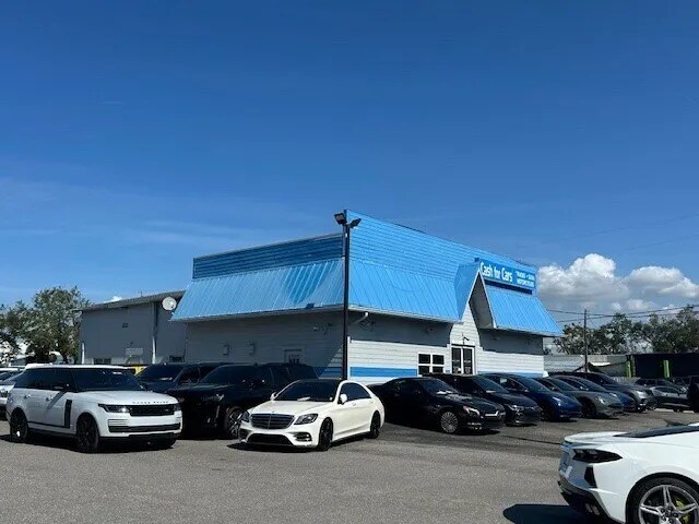 4343 Clark Rd, Sarasota, FL à vendre - Photo de l’immeuble – Image 2 sur 6
