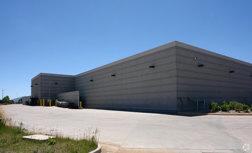 1425 S Murray Blvd, Colorado Springs, CO à louer - Photo de l’immeuble – Image 2 sur 12