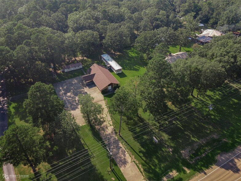 12991 Highway 1, Oil City, LA à vendre - Photo principale – Image 1 sur 20