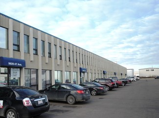 Plus de détails pour 9804-9840 47th Ave NW, Edmonton, AB - Bureau, Industriel/Logistique à louer