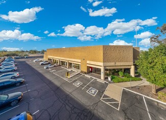 Plus de détails pour 7755 E Gray Rd, Scottsdale, AZ - Industriel/Logistique à louer