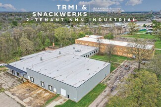 Plus de détails pour 126 Avenue C, Springfield, MI - Industriel/Logistique à vendre