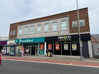 Plus de détails pour 98 London Rd, Portsmouth - Local commercial à louer