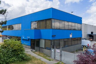 Plus de détails pour 2401 United Blvd, Coquitlam, BC - Industriel/Logistique à vendre