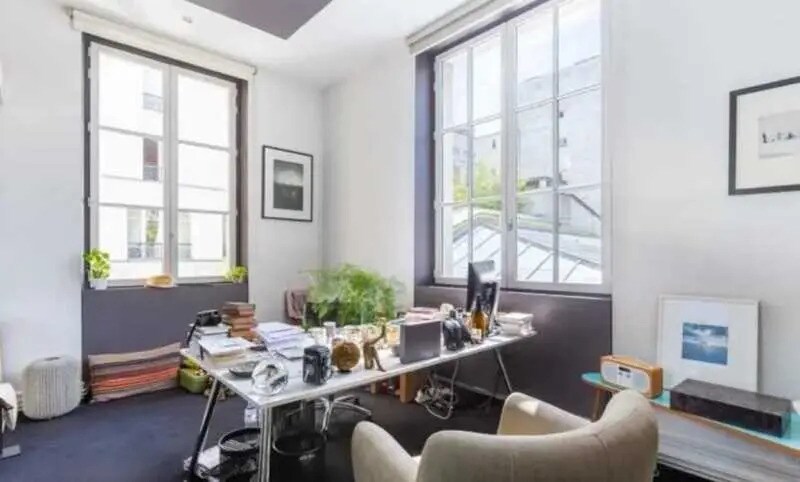 Bureau dans Paris à louer - Photo de l’immeuble – Image 3 sur 4