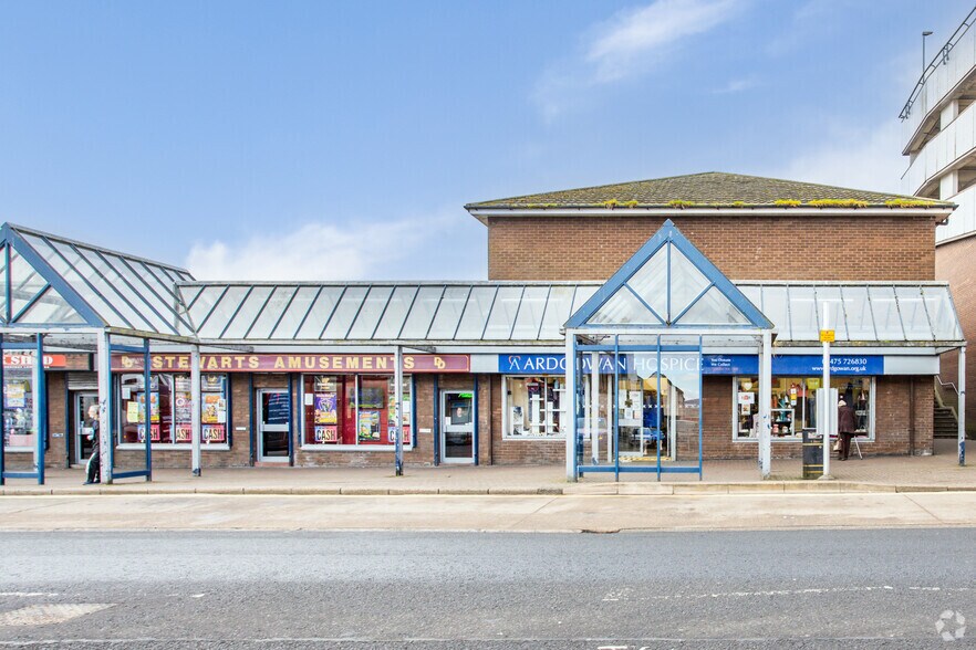 3-5 West Stewart St, Greenock à vendre - Photo de l’immeuble – Image 3 sur 7