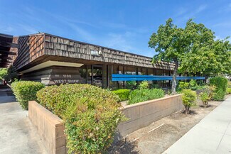 Plus de détails pour 1100 W Shaw Ave, Fresno, CA - Bureau à louer