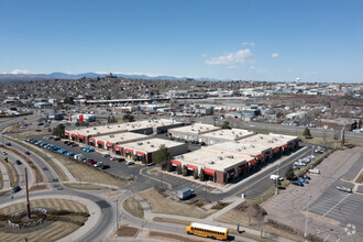 3535 S Platte River Dr, Sheridan, CO - VUE AÉRIENNE  vue de carte - Image1
