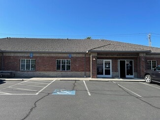 Plus de détails pour 3551 E Barnett Rd, Medford, OR - Bureau à louer