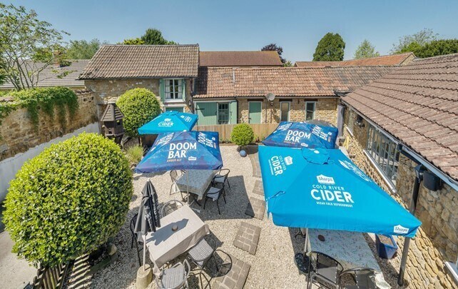 1 South St, Castle Cary à vendre - Photo de l’immeuble – Image 3 sur 8