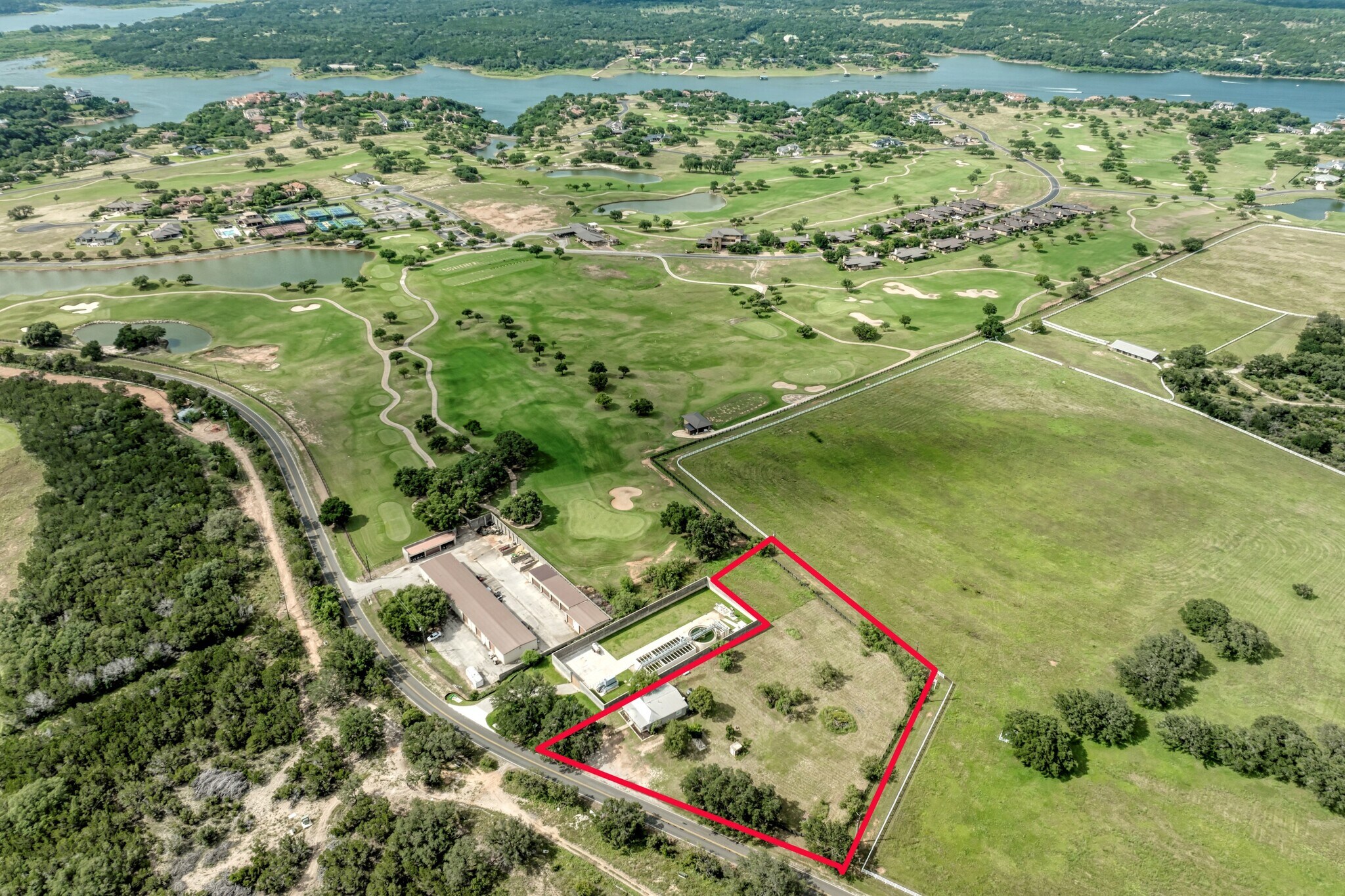 25300 Haynie Flat Rd, Spicewood, TX à vendre Photo de l’immeuble– Image 1 sur 20