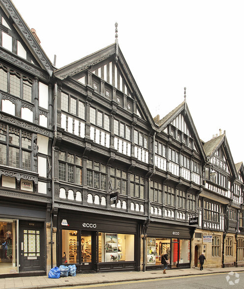 6-8 St Werburgh St, Chester à louer - Photo principale – Image 1 sur 2
