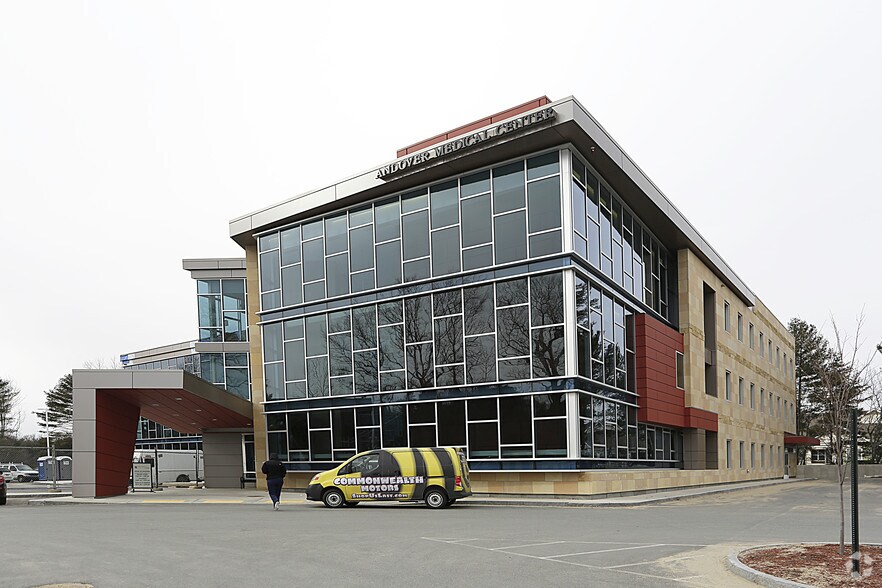 323 Lowell St, Andover, MA à louer - Photo principale – Image 1 sur 9