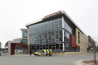 Plus de détails pour 323 Lowell St, Andover, MA - Bureau/Médical à louer