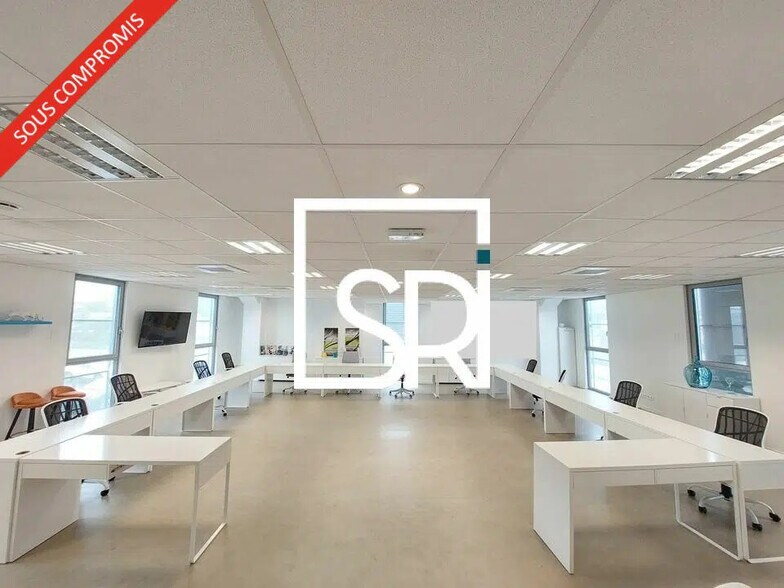 Bureau dans Aubière à louer - Photo intérieure – Image 3 sur 10