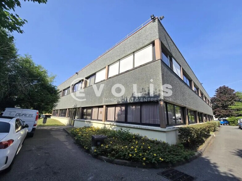 Bureau dans Palaiseau à louer - Photo de l’immeuble – Image 1 sur 7