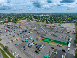 225-227 Vodden St, Brampton, ON - VUE AÉRIENNE  vue de carte