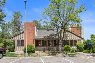 Plus de détails pour 1181 S Parker Rd, Denver, CO - Bureau à vendre