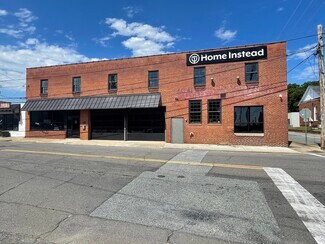 Plus de détails pour 30 E 1st St, Lexington, NC - Local commercial à louer